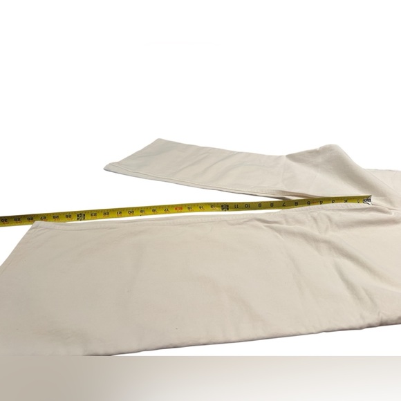 The Row Ivory Jeans - Picture 5 of 6